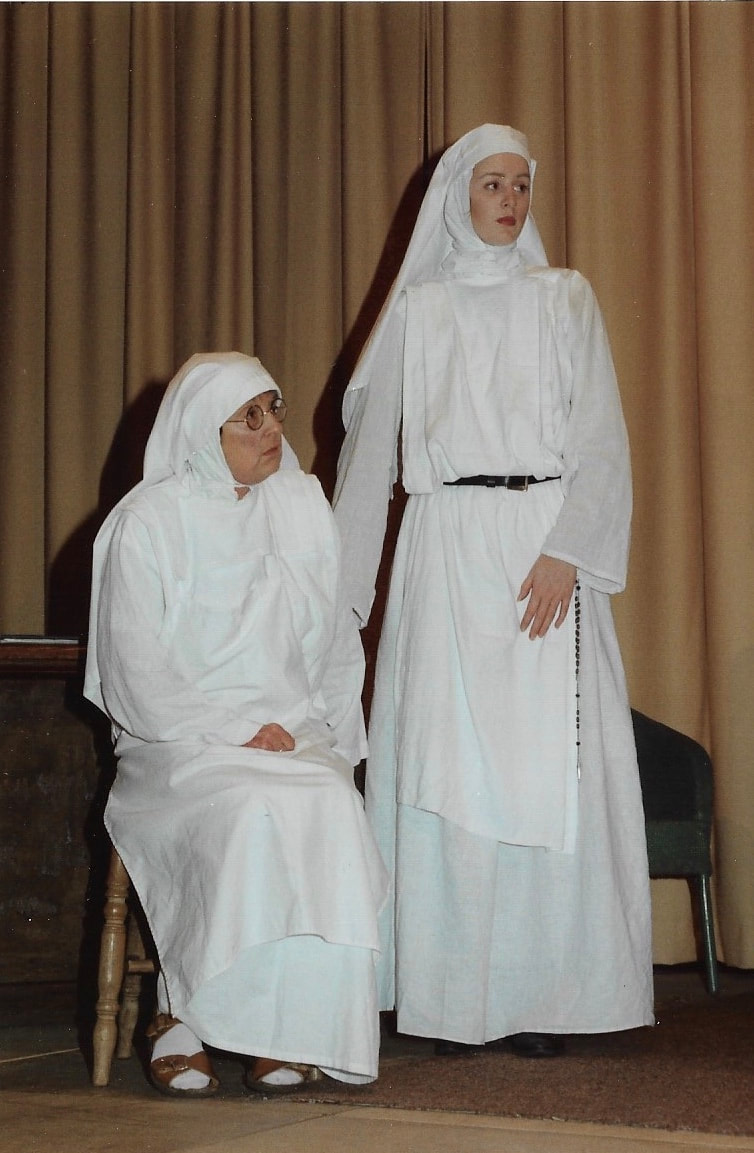 A Letter From The General, High Tor Players 1992, picture 16