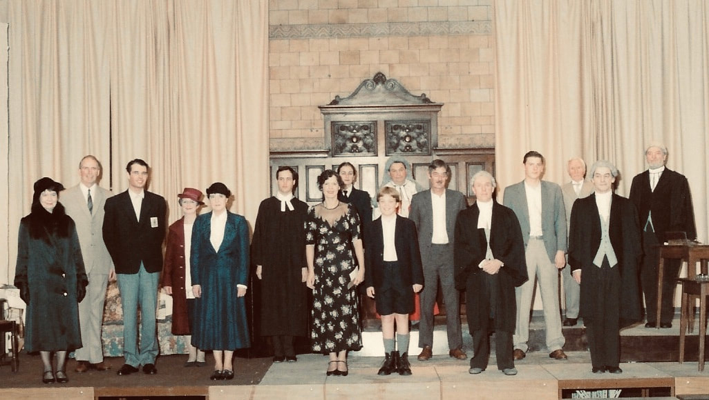 Cause Celebre, High Tor Players 1994, picture 14