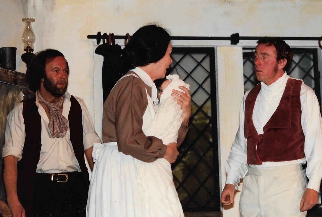 Wuthering Heights, High Tor Players 1986, picture 6