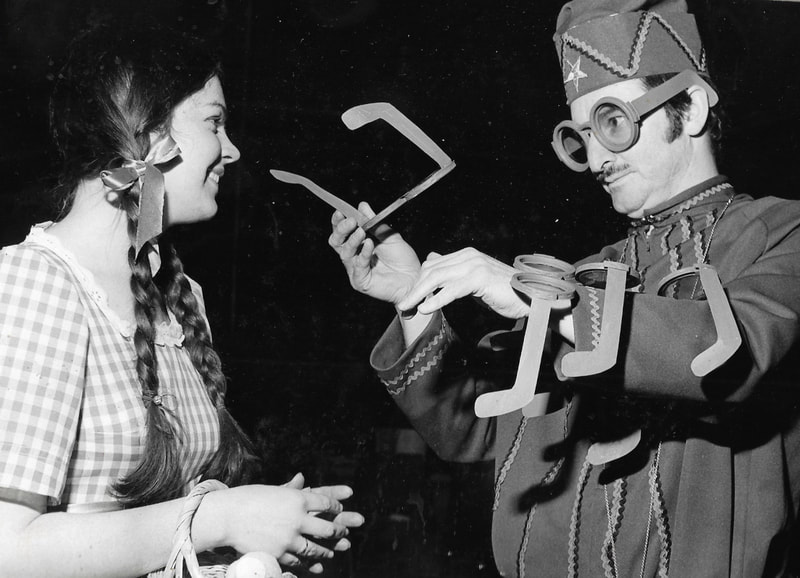 The Wizard of Oz, High Tor Players 1975, picture 6