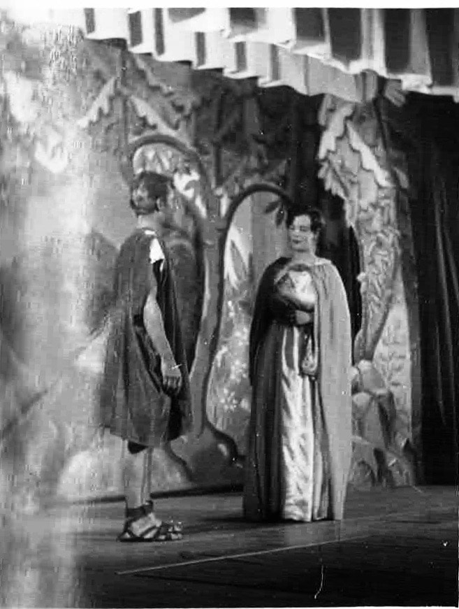 A Midsummer Night's Dream, High Tor Players 1958, picture 16