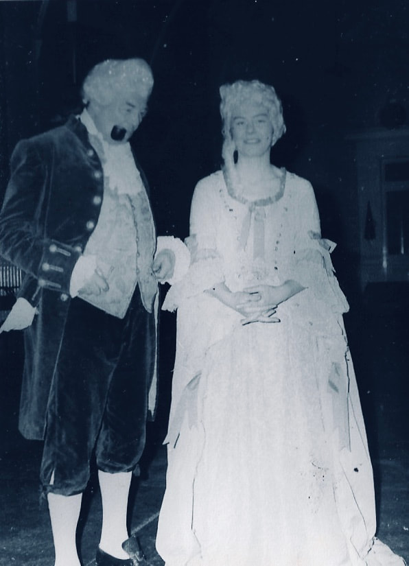 The School for Scandal, High Tor Players 1967, picture 4