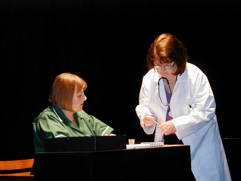 Whose Life Is It Anyway?, High Tor Players 2010, picture 5