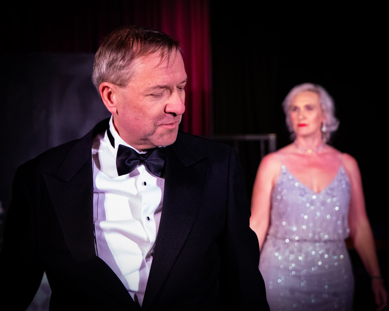 Hay Fever, High Tor Players 2023, picture 31