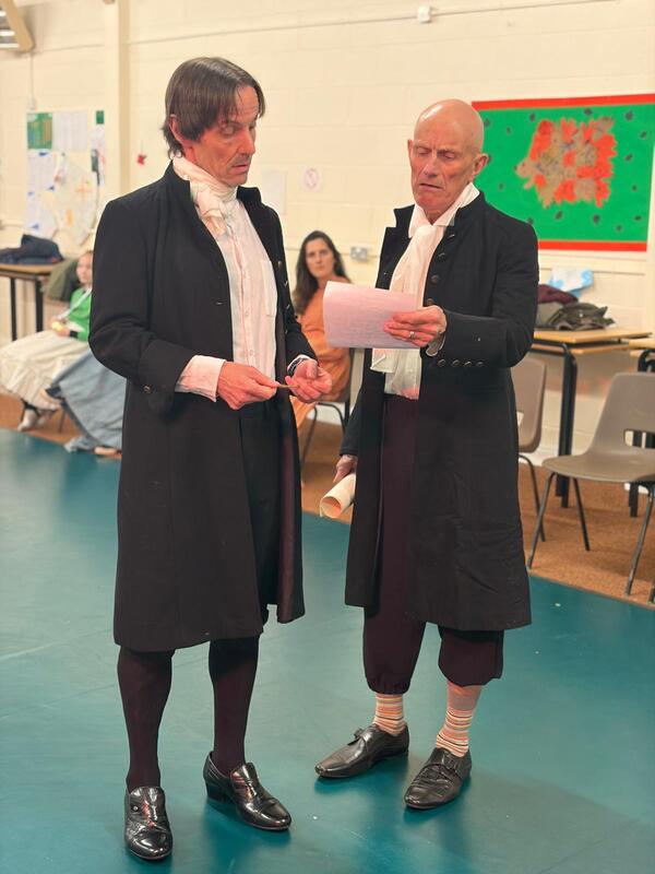 The Crucible, High Tor Players 2025, picture 18