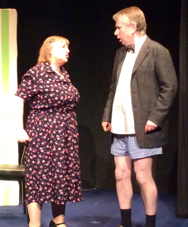 Habeas Corpus, High Tor Players 2017, picture 10