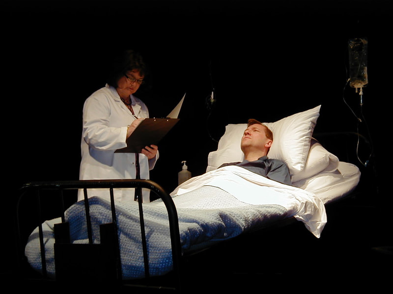 Whose Life Is It Anyway?, High Tor Players 2010, picture 2