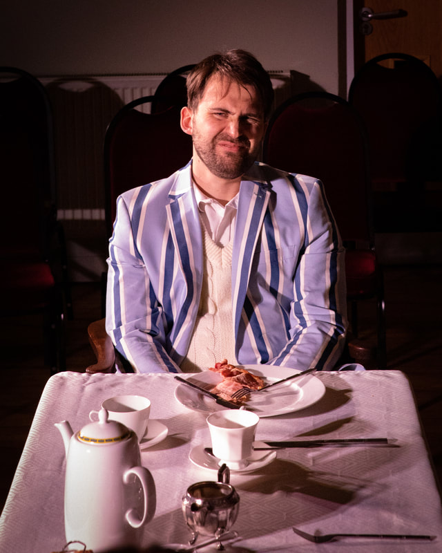 Hay Fever, High Tor Players 2023, picture 37