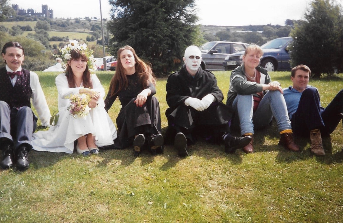 Matlock Carnival, High Tor Players 1994, picture 5