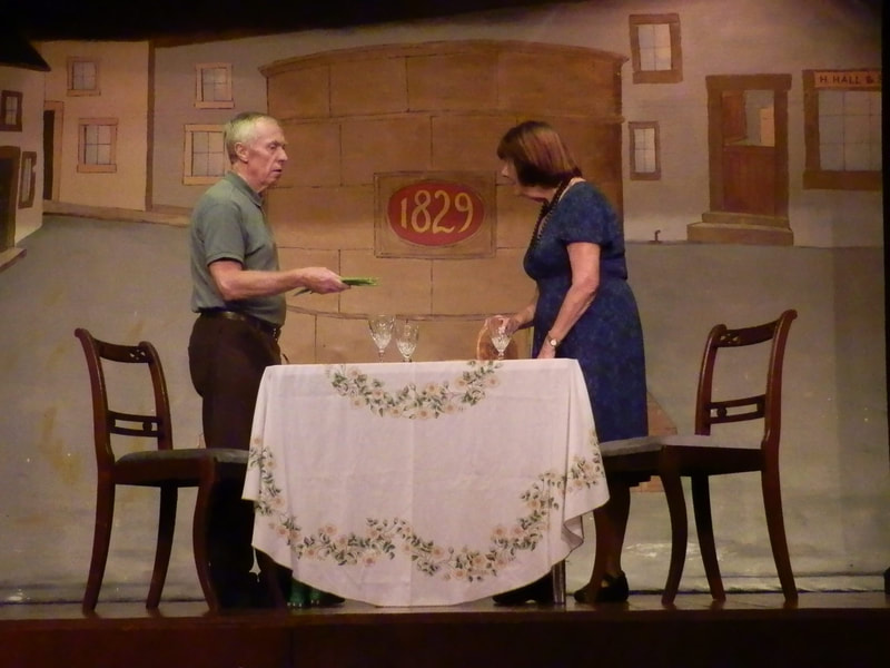 Comedy Feast: Meat and Two Veg / What's For Pudding?, High Tor Players 2014, picture 42