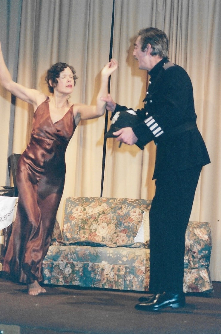 Cause Celebre, High Tor Players 1994, picture 10