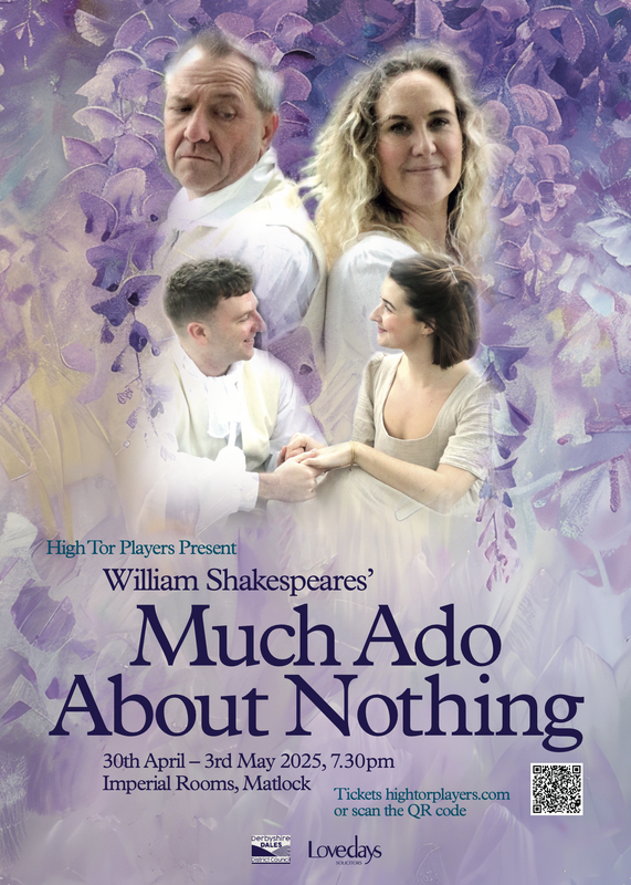 Much Ado About Nothing, High Tor Players 2025, picture 1