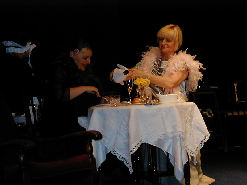 Fallen Angels, High Tor Players 2008, picture 7