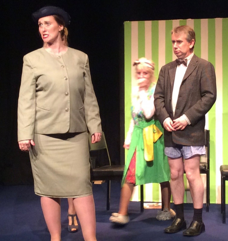 Habeas Corpus, High Tor Players 2017, picture 9