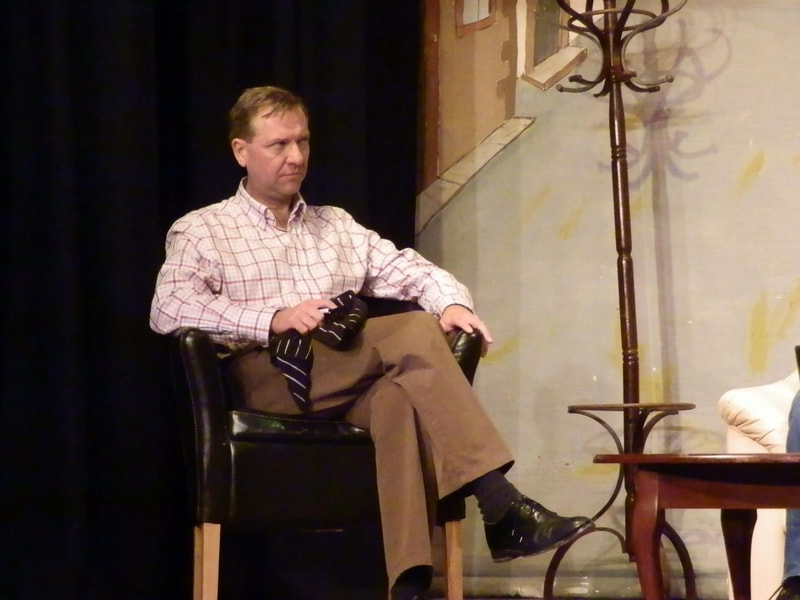 Comedy Feast: Meat and Two Veg / What's For Pudding?, High Tor Players 2014, picture 8