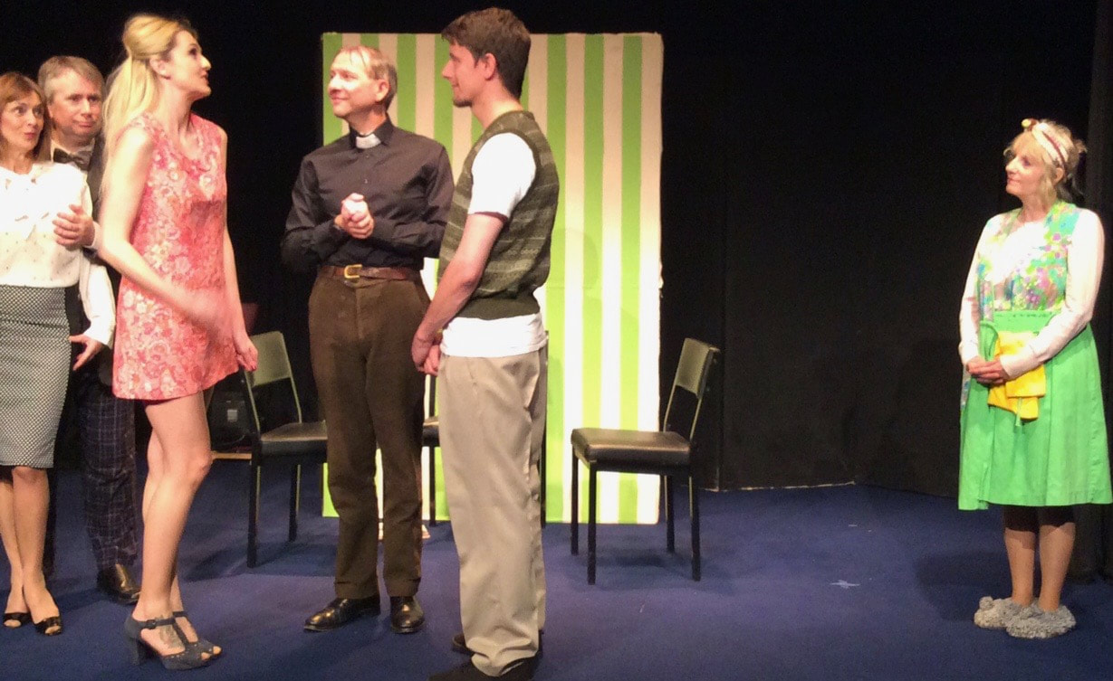 Habeas Corpus, High Tor Players 2017, picture 4