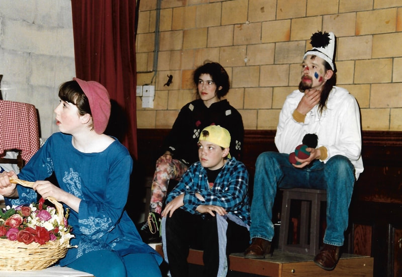 The Mad Woman Of Chaillot, High Tor Players 1996, picture 13