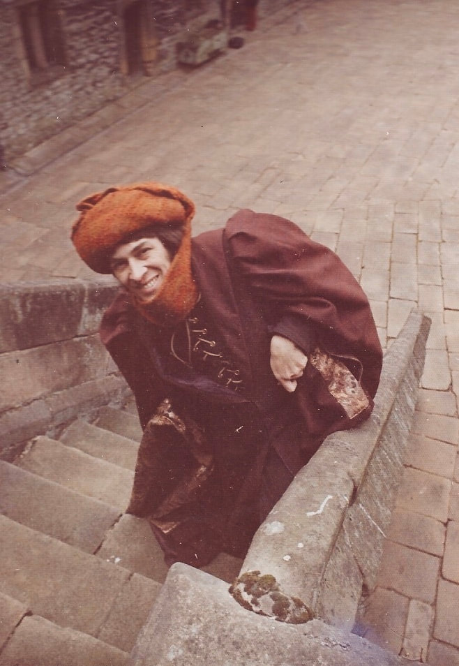 Richard III, High Tor Players 1973, picture 11