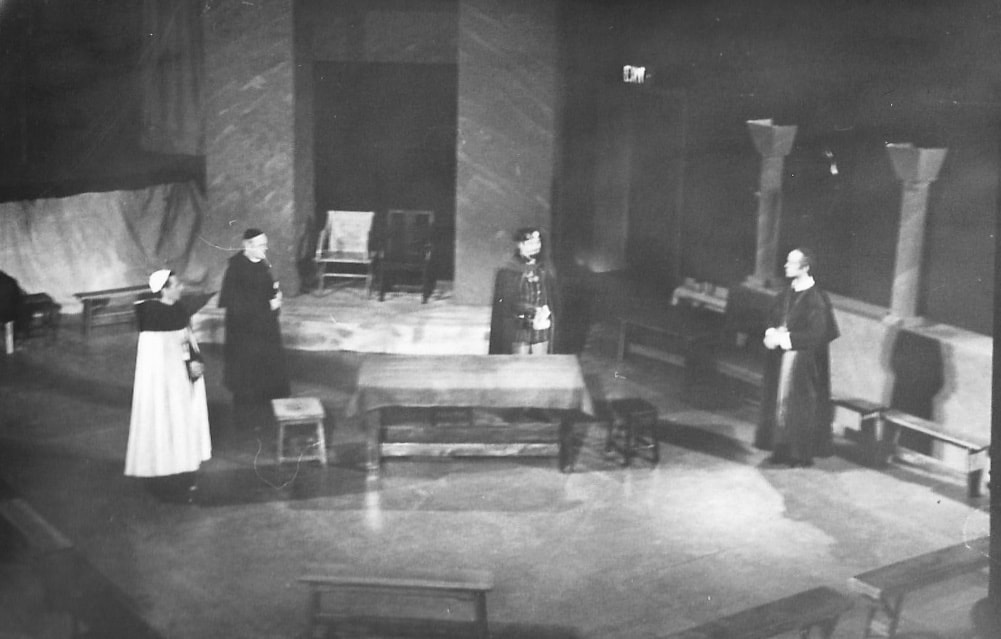Saint Joan, High Tor Players 1971, picture 31