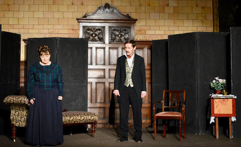 An Ideal Husband, High Tor Players 2019, picture 31