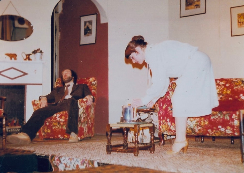 Separate Tables, High Tor Players 1980, picture 11