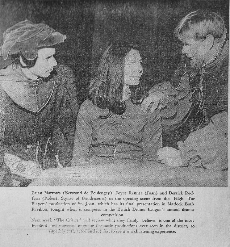 Saint Joan, High Tor Players 1971, picture 51
