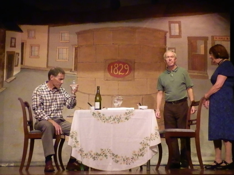 Comedy Feast: Meat and Two Veg / What's For Pudding?, High Tor Players 2014, picture 48