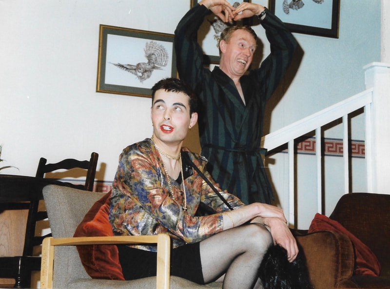 Why Me?, High Tor Players 1995, picture 14