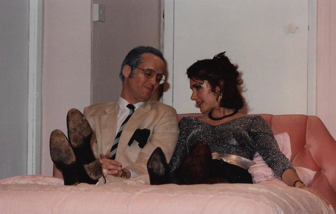 Local Affairs, High Tor Players 1990, picture 8