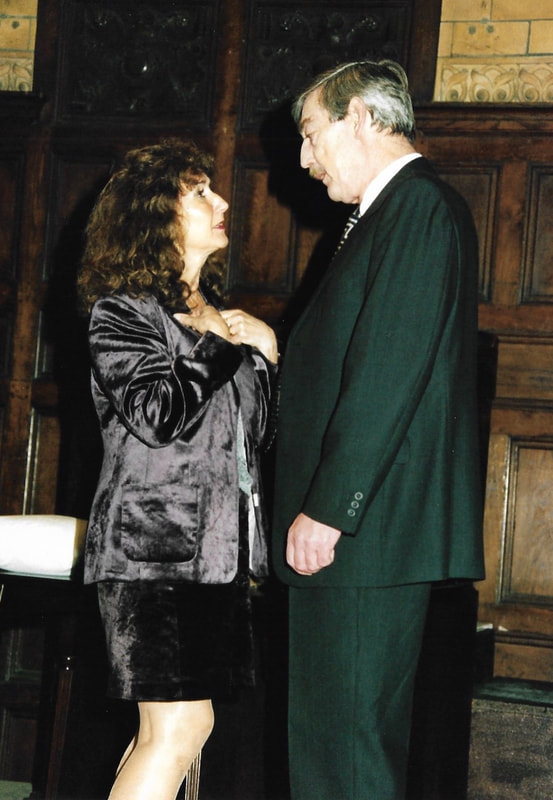 Rough Justice, High Tor Players 1999, picture 22