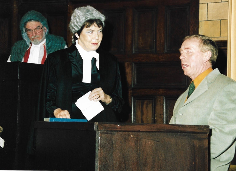Rough Justice, High Tor Players 1999, picture 18