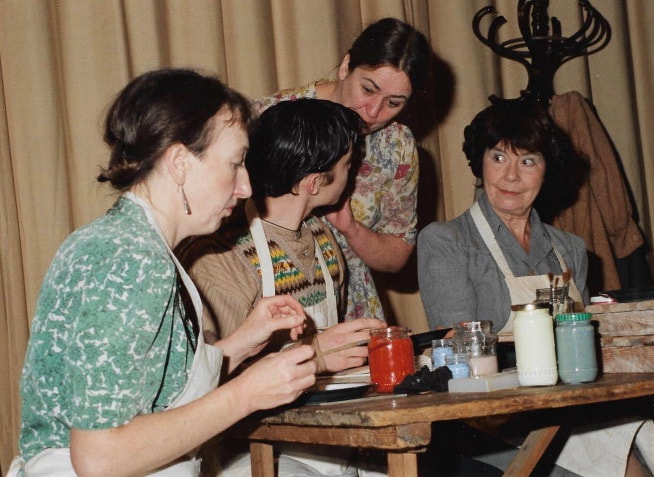 The Bright and Bold Design, High Tor Players 1997, picture 7