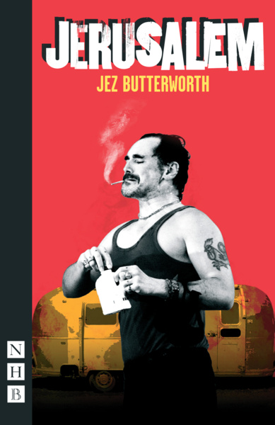 Jerusalem by Jez Butterworth, play cover