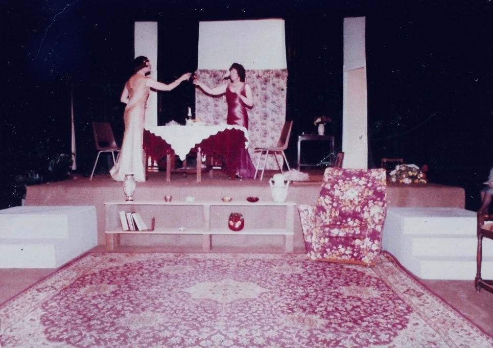 Fallen Angels, High Tor Players 1978, picture 8