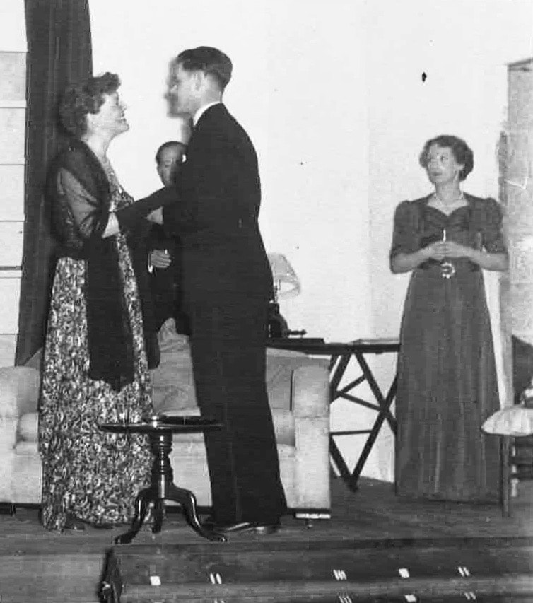 The Hollow, High Tor Players 1953, picture 4