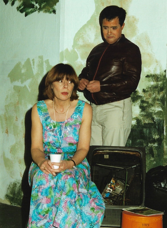 Shakespeare Country, High Tor Players 2001, picture 10
