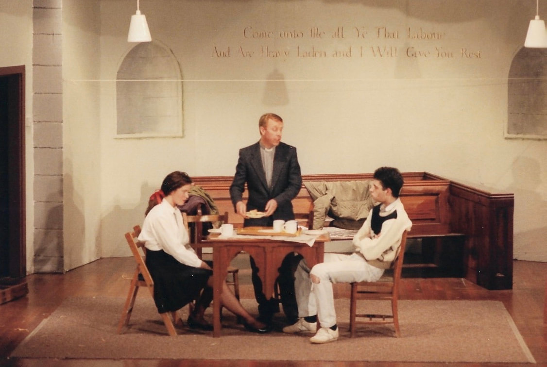 Clerical Errors, High Tor Players 1991, picture 8