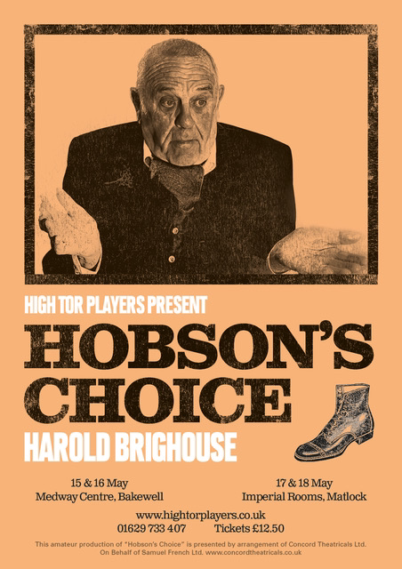 Hobson's Choice, High Tor Players 2024, picture 1