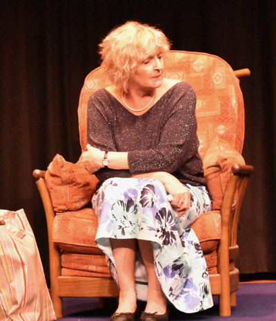 Absent Friends, High Tor Players 2018, picture 10
