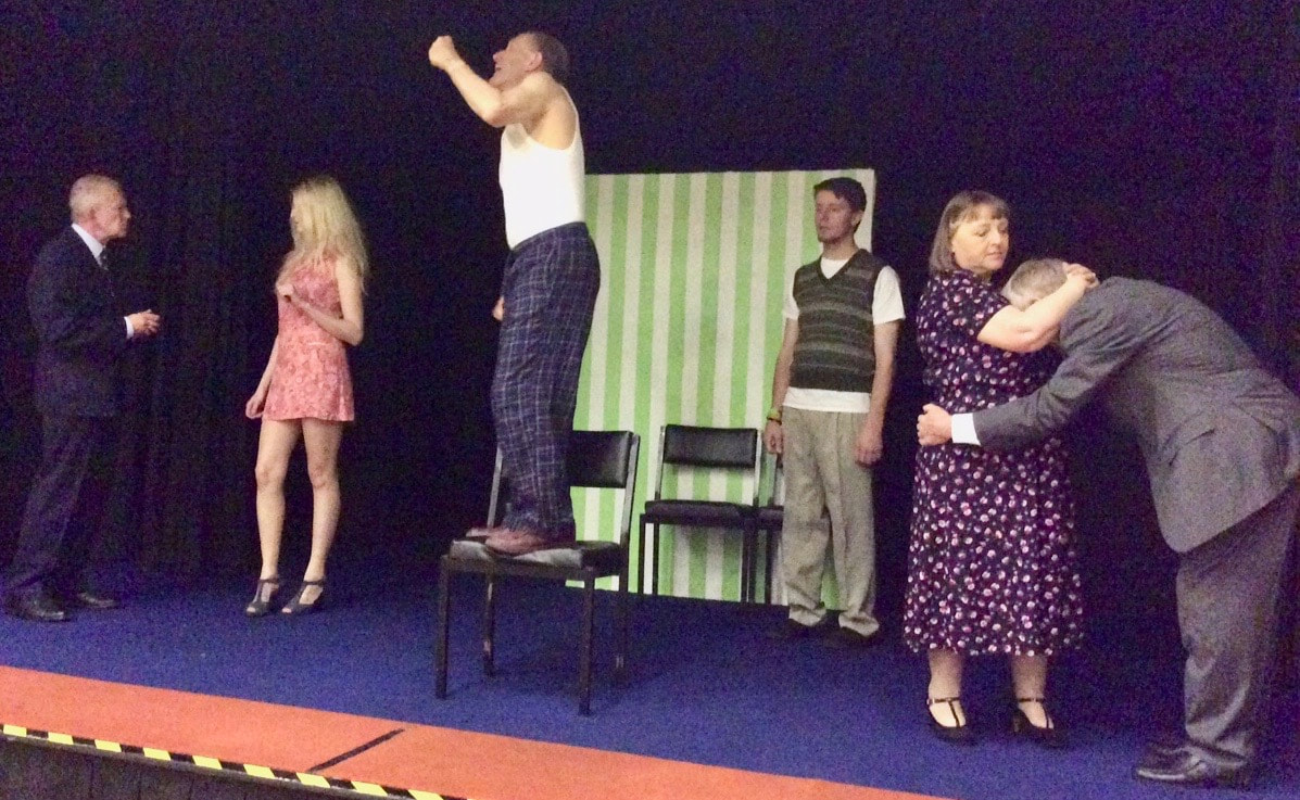 Habeas Corpus, High Tor Players 2017, picture 24