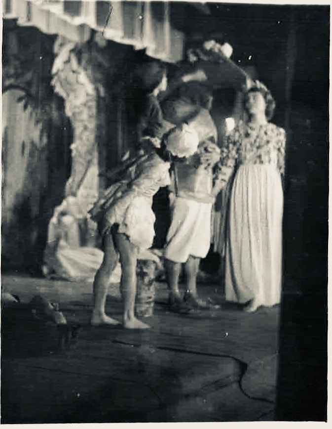 A Midsummer Night's Dream, High Tor Players 1958, picture 13