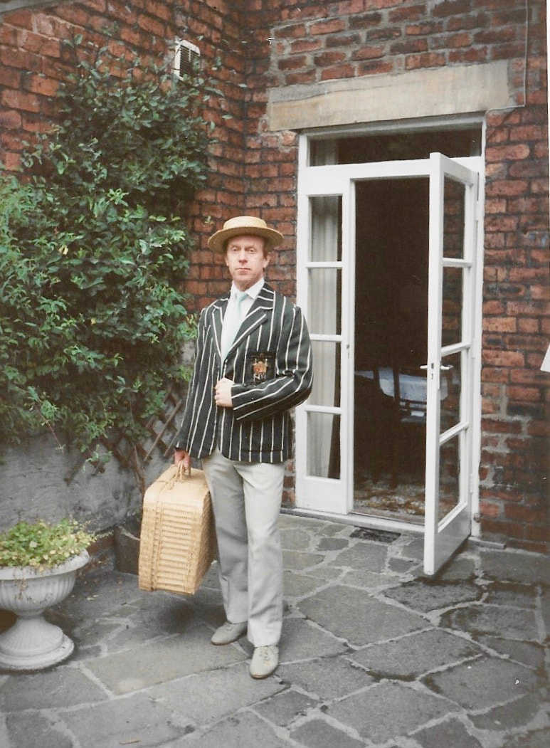 Matlock Carnival, High Tor Players 1988, picture 4