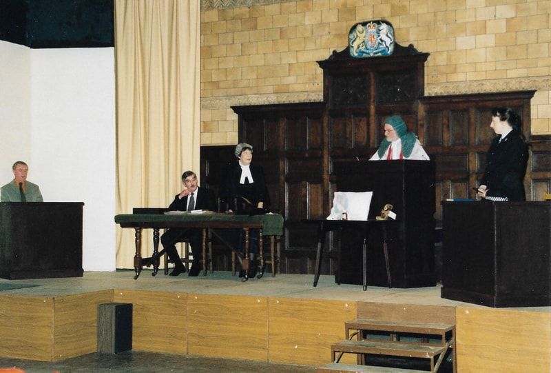 Rough Justice, High Tor Players 1999, picture 6