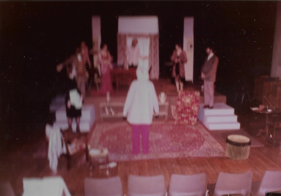 Fallen Angels, High Tor Players 1978, picture 2