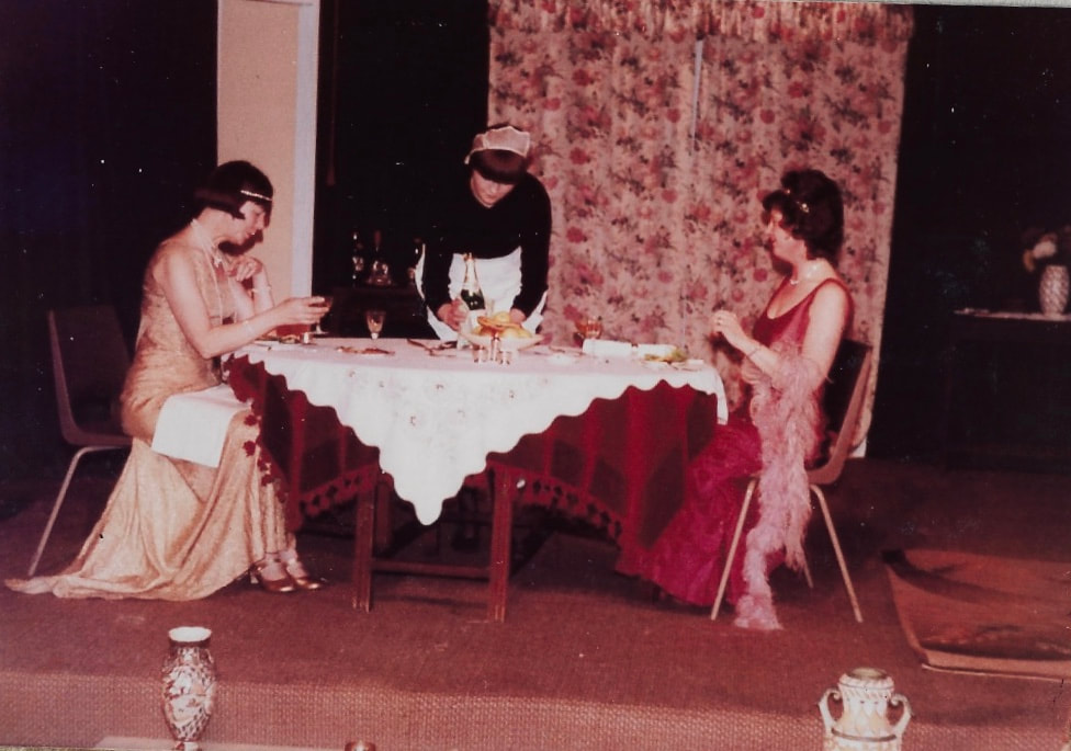 Fallen Angels, High Tor Players 1978, picture 6