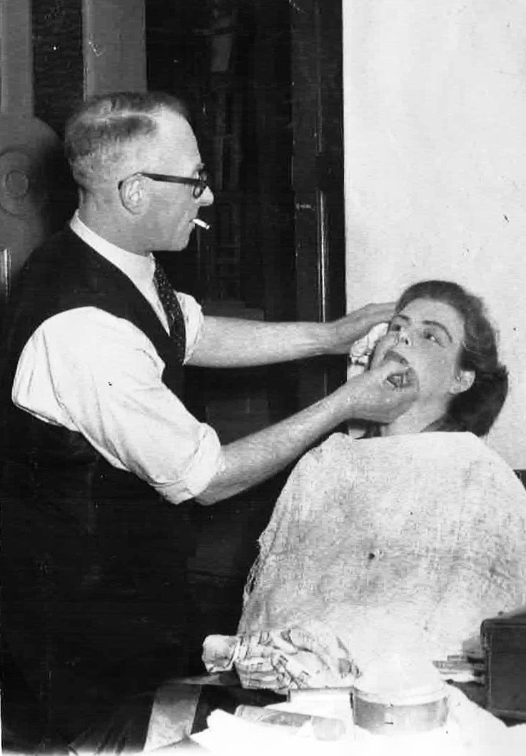 The Hollow, High Tor Players 1953, picture 2