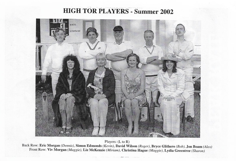 Outside Edge, High Tor Players 2002, picture 1