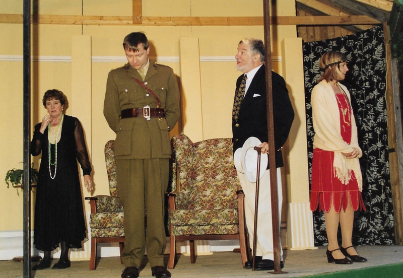 The Rivals, High Tor Players 2003, picture 3