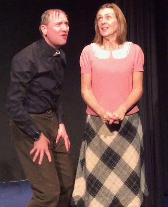 Habeas Corpus, High Tor Players 2017, picture 12