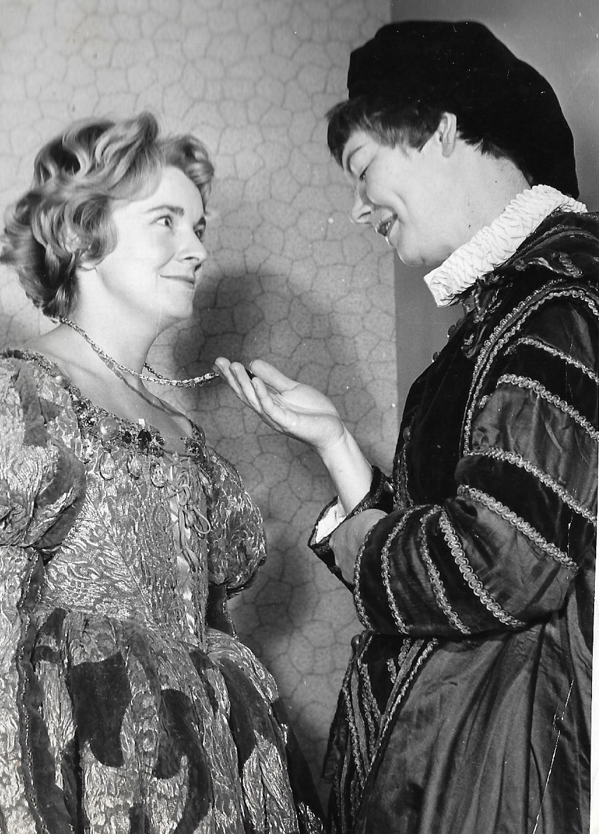 Twelfth Night, High Tor Players 1964, picture 4